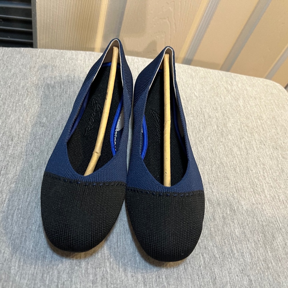 Bacia Ballet Flats